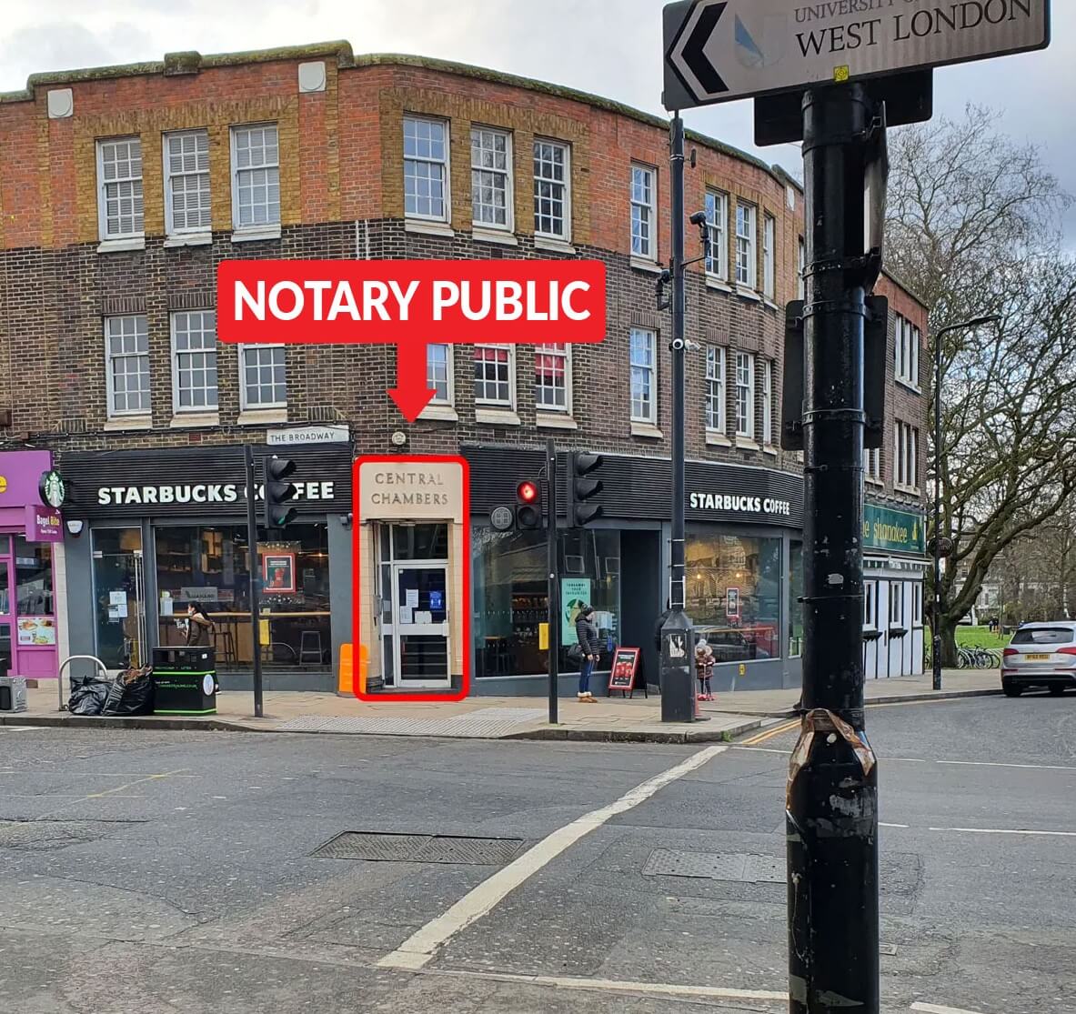 Aleksandra Jankowiak – Angielska polskojęzyczna notariusz publiczna